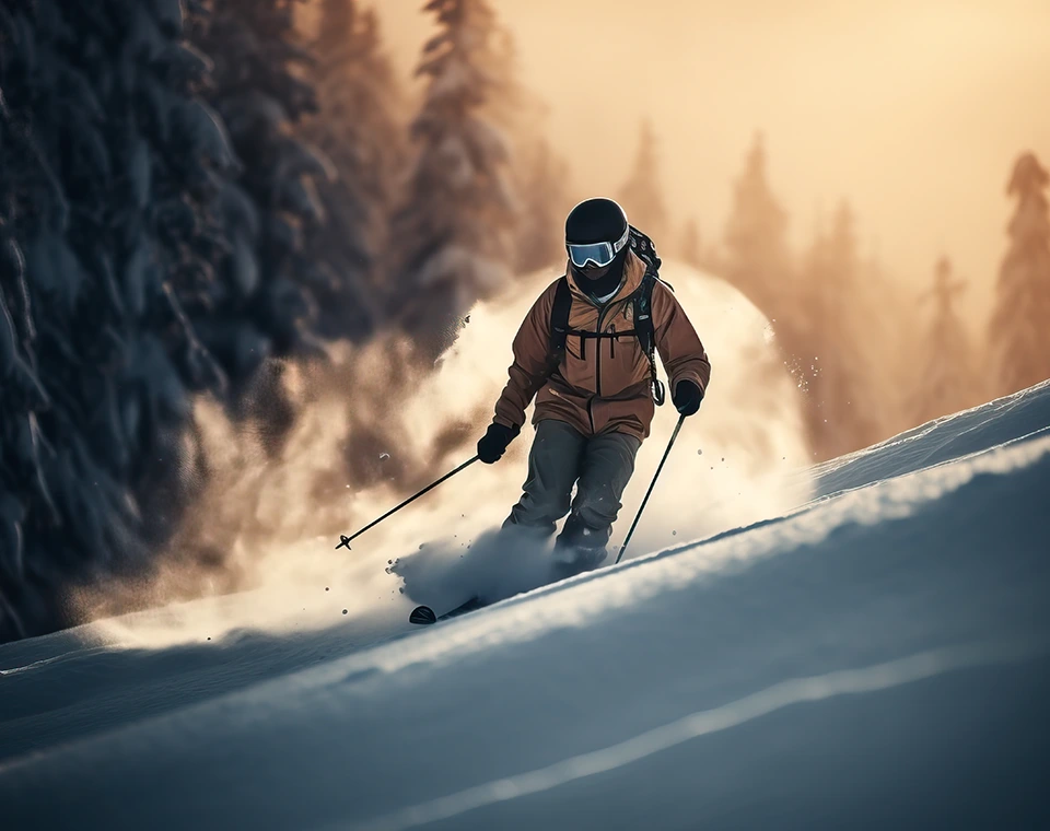 Les différentes disciplines du ski